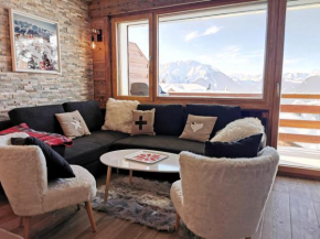 Verbier Medran + Private Sauna